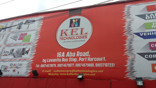 Kel Technologies, 16 Port Harcourt - Aba Expy, Woji, Port Harcourt, Nigeria, Publisher, state Rivers