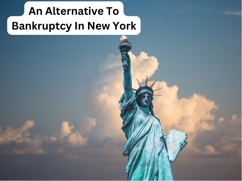 An Alternative To Bankruptcy In New York
