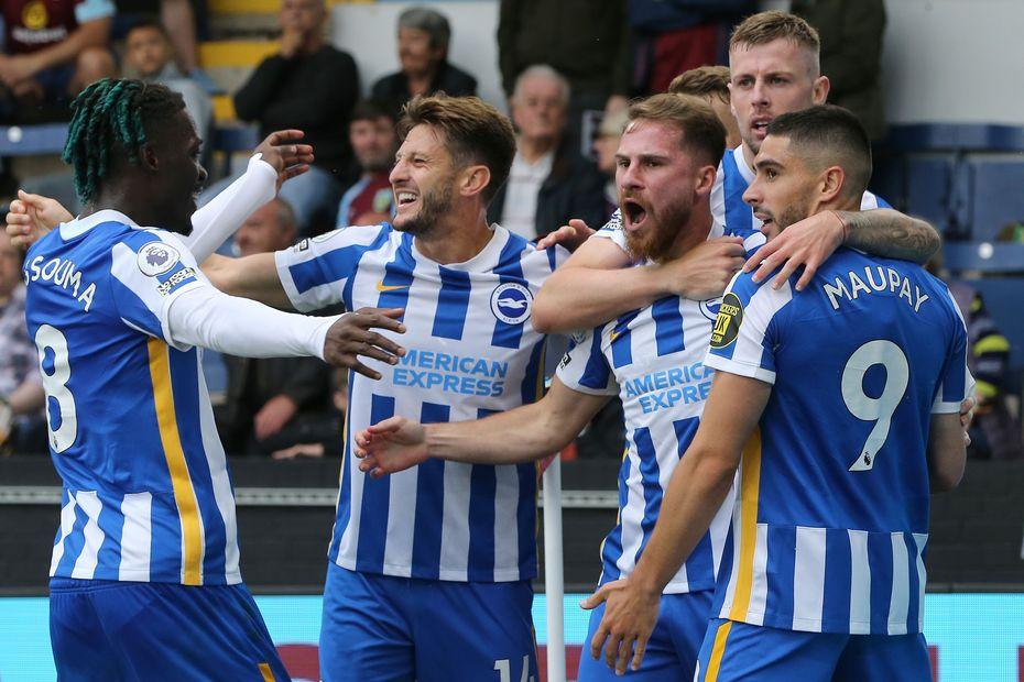 Brighton seeking record third consecutive away win