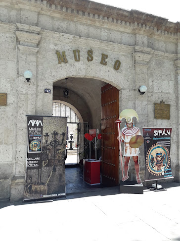 Opiniones de Museo Guillermo Cegarra Meneses en Arequipa - Museo