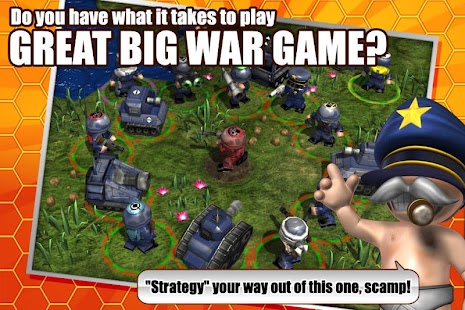 Great Big War Game apk