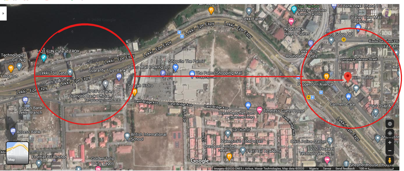 #EndSARS: Nigerian Army dispels #Lekkishootings as 'Fake news' but its evidences continue to shift