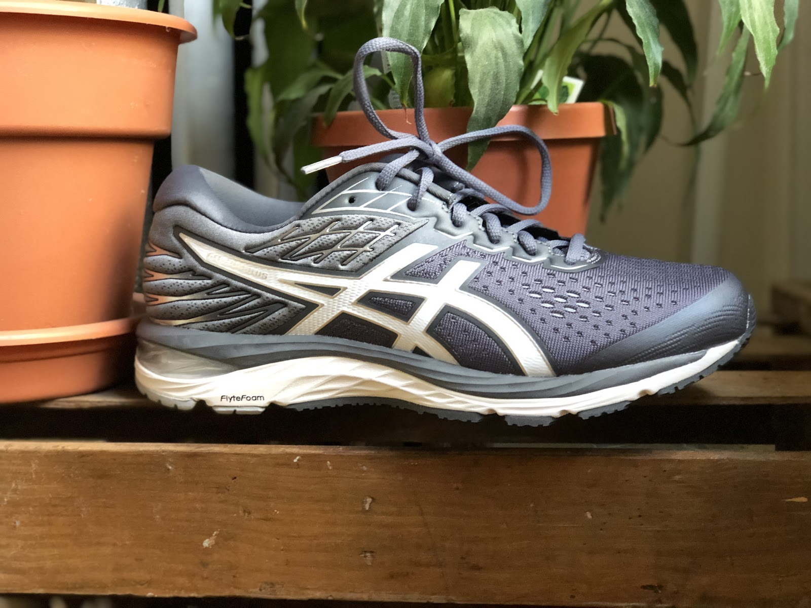 Road Trail Run: ASICS GEL-Cumulus 21 Multi Tester Review