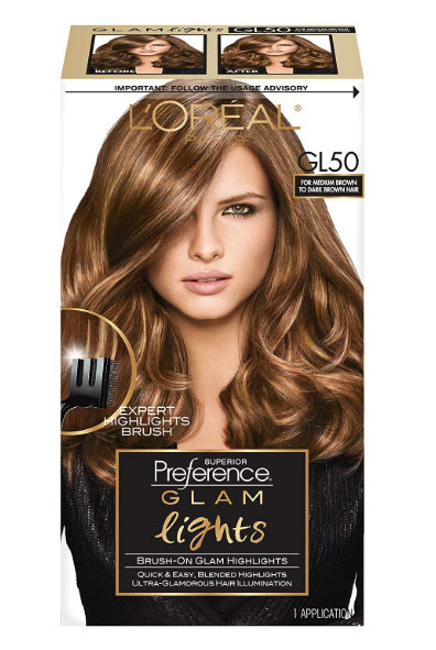 Hair Coloring Products