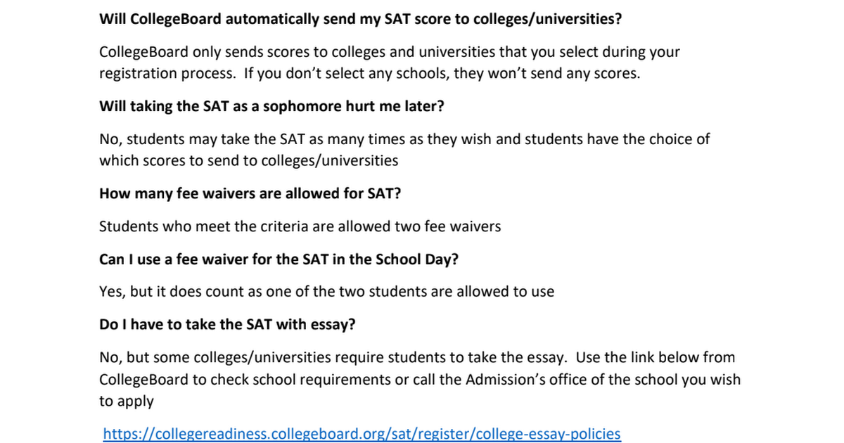 SAT in the School Day FAQ.pdf