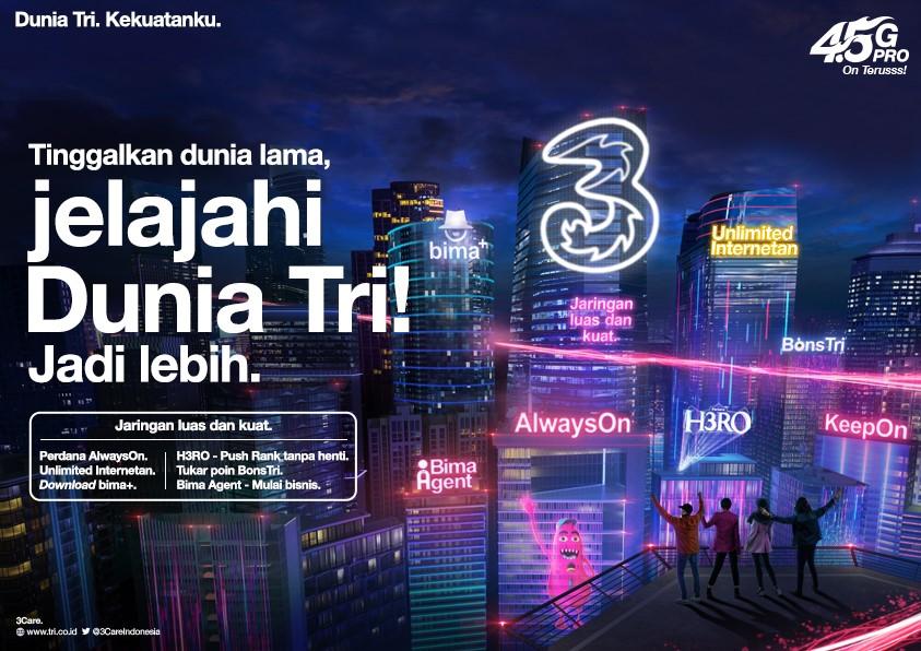 Dunia Tri 