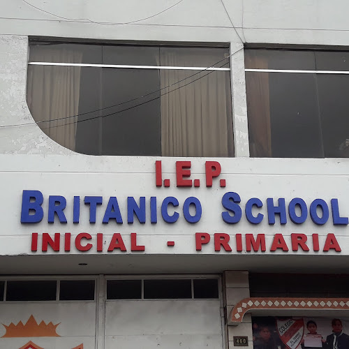 I.E.P. Britanico School - Escuela