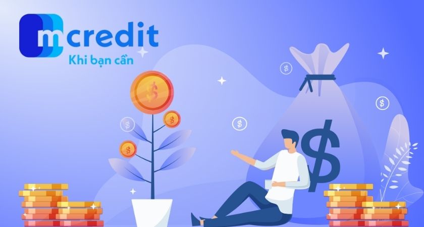 MCredit cho vay tiêu dùng 