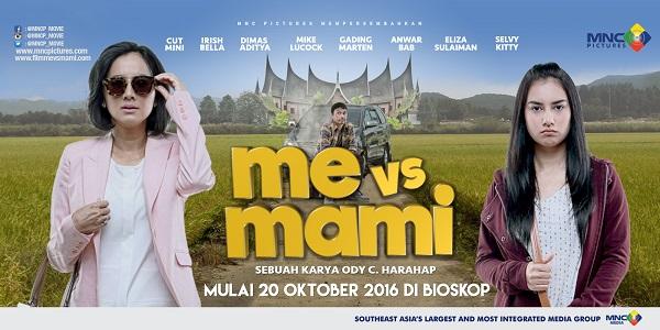 V Radio 106,6 FM Jakarta » Me vs Mami