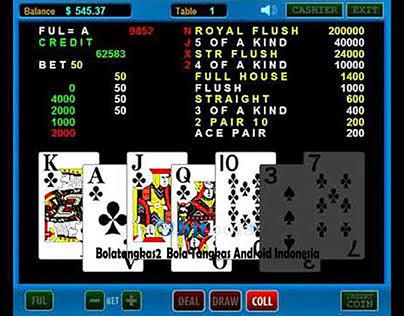 MM Bola Tangkas Review Game Slot: Permainan Judi Mirip Poker