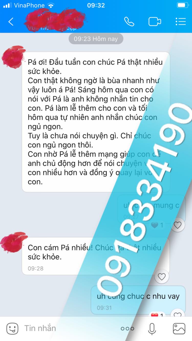 các loại bùa hại người