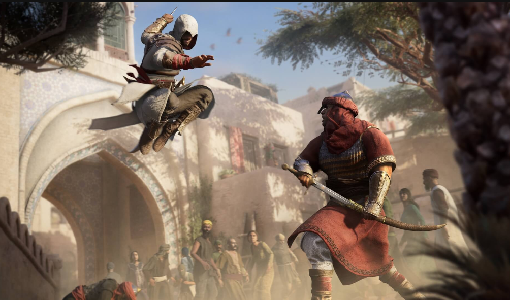 Assassin's Creed Mirage coming out