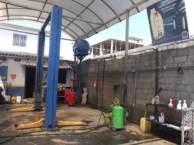 Opiniones de Taller De Lavado Y Lubricadora Pelusa en Guayaquil - Servicio de lavado de coches