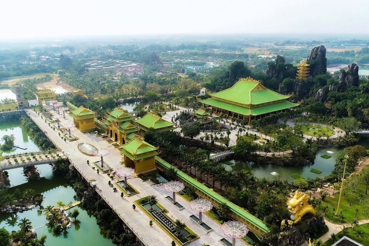 Du lịch Đại Nam có gì thú vị?