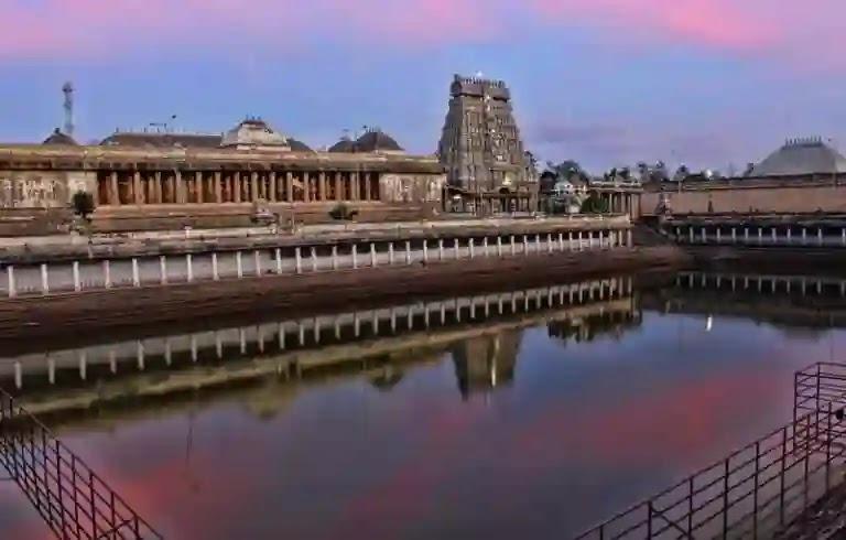 Duniya ke Sabse Bade Hindu Mandir