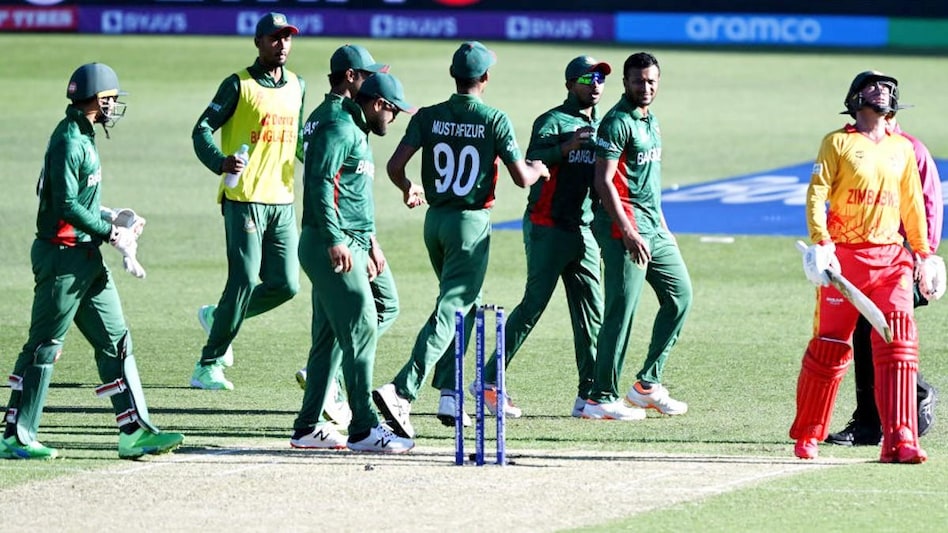 Bangladesh vs Zimbabwe