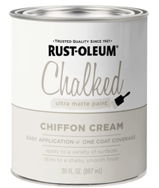 rust-oleum chalked ultra matte paint amazon