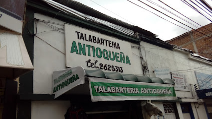 Talabarteria Antioqueña