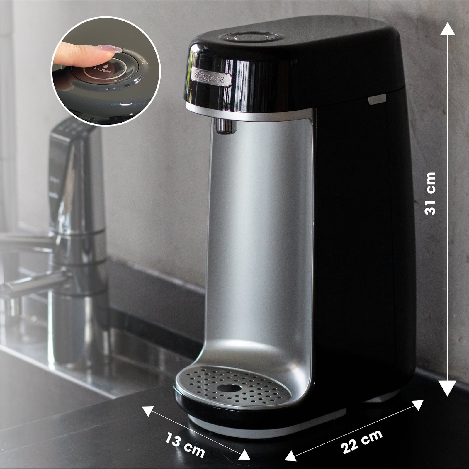 CHƯƠNG TRÌNH ƯU ĐÃI ĐẶC BIỆT DÀNH CHO ELITA PURE