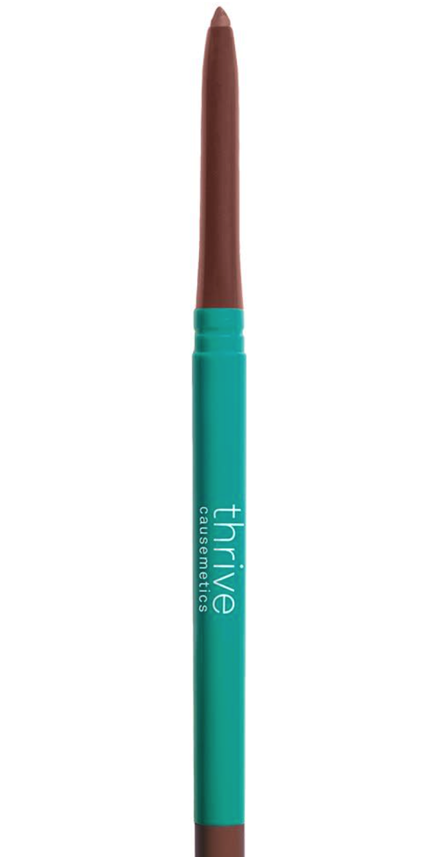 Thrive Causemetics Lip Filler Long-Wearing+ Plumping Lip Liner