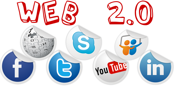 Image result for web 2.0