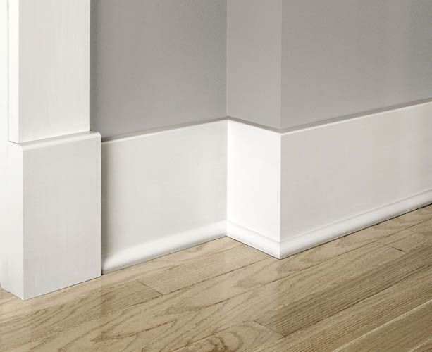Mouldings Photo Gallery | Baseboard styles, Moldings and trim, House trim