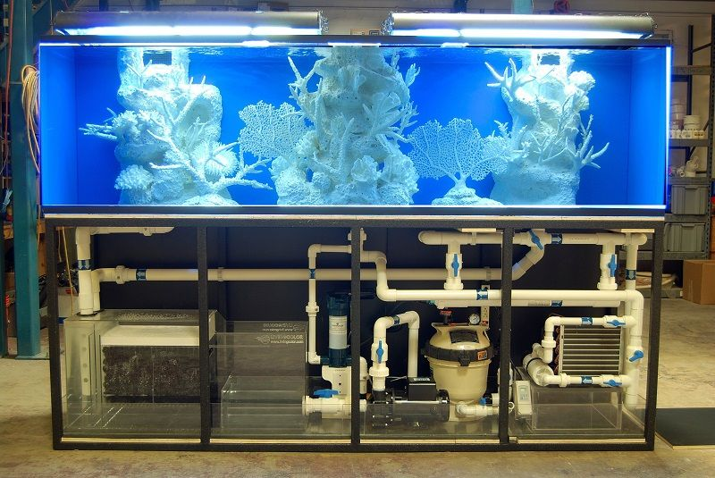 Saltwater Filter Systems
