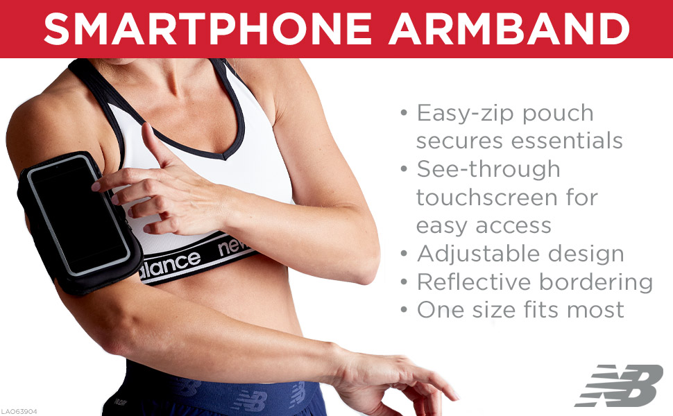 New Balance Smartphone Armband