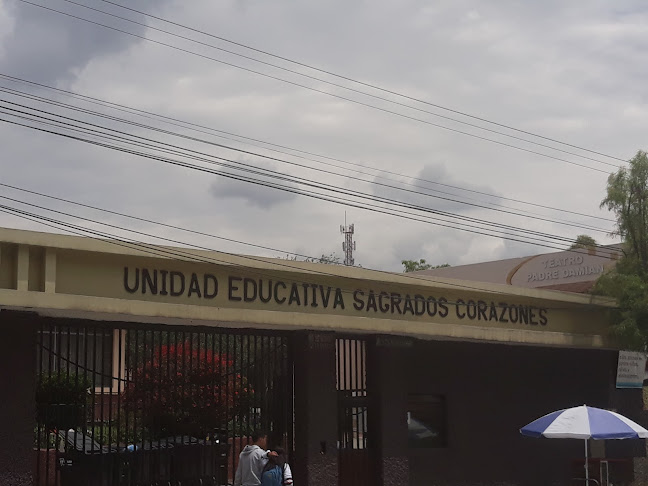 Unidad Educativa Sagrados Corazones - Cuenca