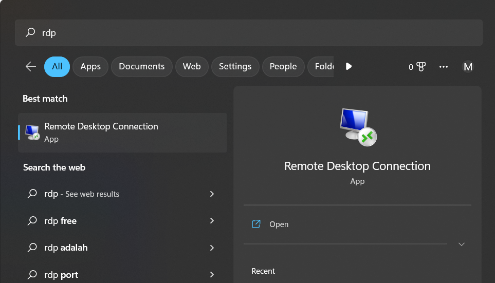Cara RDP VPS AWS Lightsail di WINDOWS