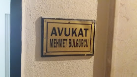 Avukat Mehmet Bulgurcu