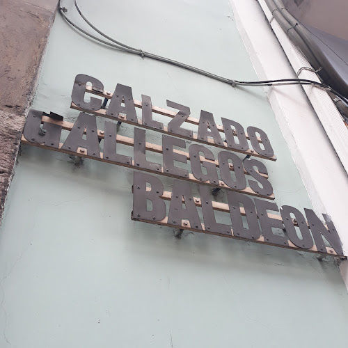 Opiniones de Galzado Gallegos Baldeon en Quito - Zapatería