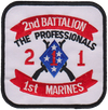 C Co, 2nd Bn, 1st Marine Regiment  (2/1)