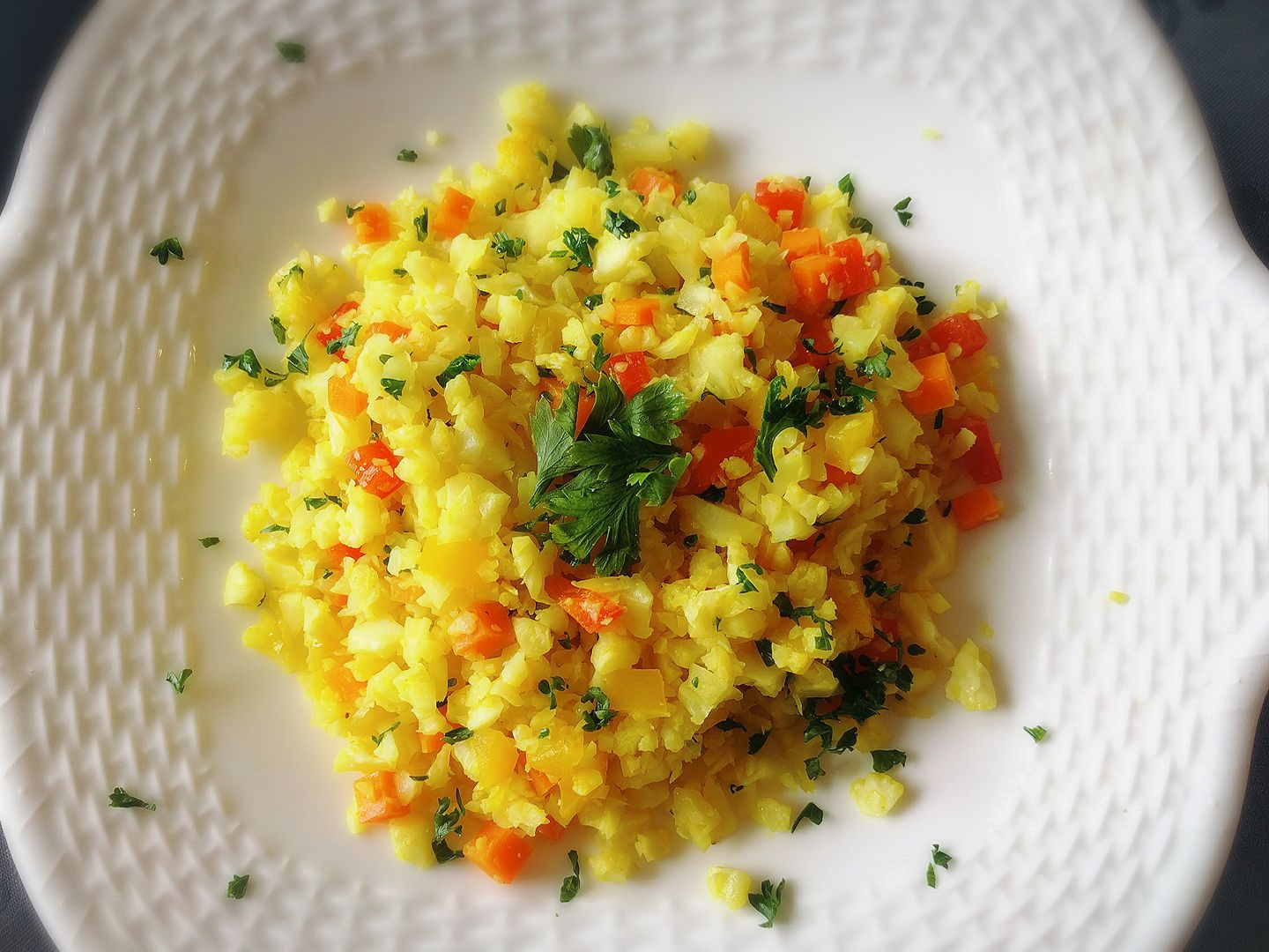 cauliflower couscous