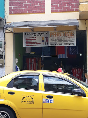 Opiniones de Creaciones Deportivas Mark Sport en Quito - Tienda de ropa