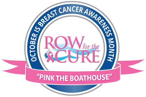 Pink the Boathouse Logo