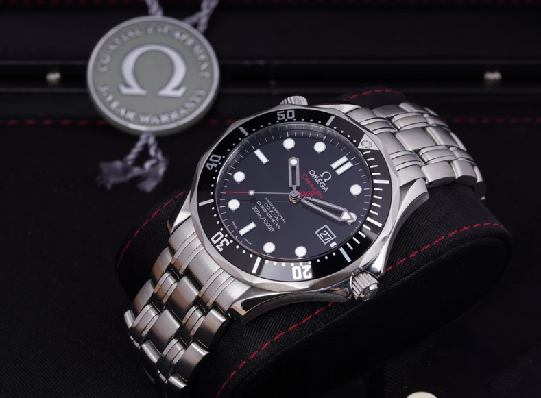 Omega Service Cost and Where to Service Your Watch