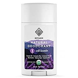 Botanik Vegan Deodorant for Females