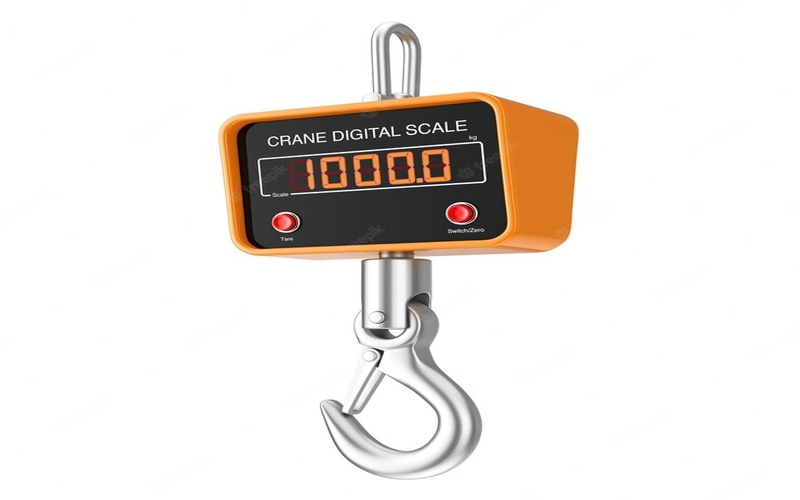  Crane Digital Scale