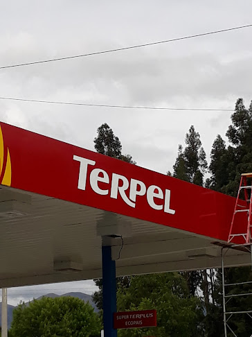 Gasolinera Terpel Machangara