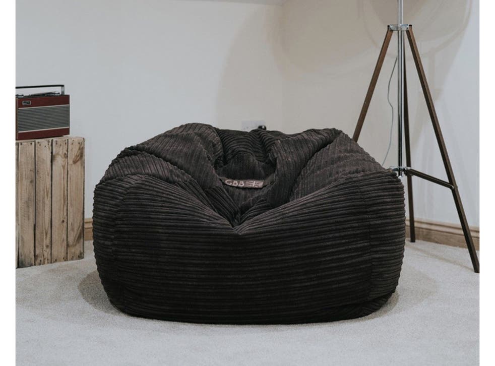 what type of bean bag chairs material is good