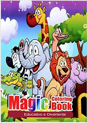 Scaricare Magic Book Coloring Il Magico Libri Da Colorare Per Bambini Pdf Gratis Libri Pdf Gratis Italiano