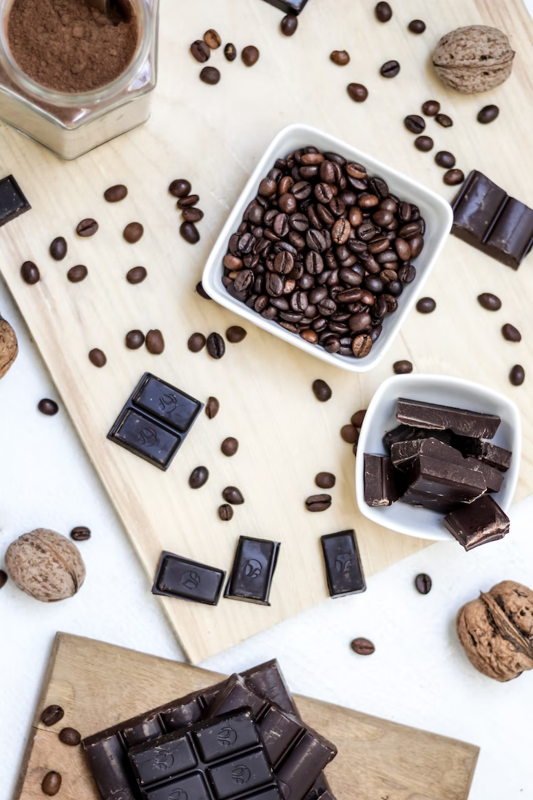 BENEFITS OF CHOCOLATE