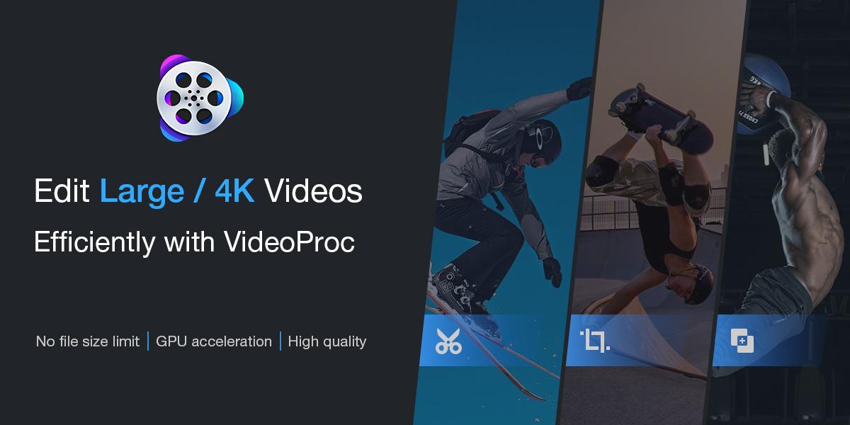 Best Solution for online and offline Large 4K Video editing