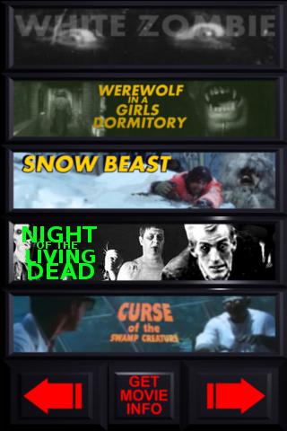 Movies - Horror Films apk