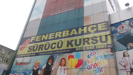 Fenerbahçe Sürücü Kursu Güngören Şubesi