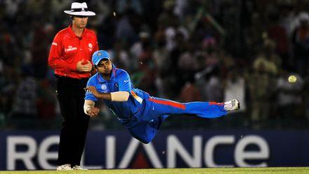 Suresh Raina retires from international cricket