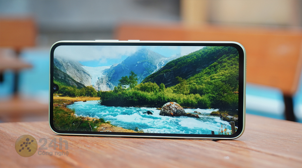 Thay màn hình, Ép kính cảm ứng, thay pin, sửa chữa Điện thoại Samsung Galaxy A34 5G 256GB giá tốt tại Nha Trang 14