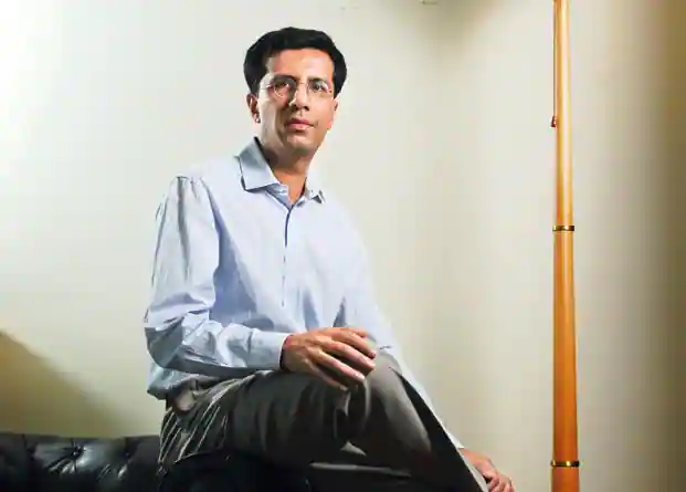 Ashish Dhawan is an Indian investor, entrepreneur, and philanthropist