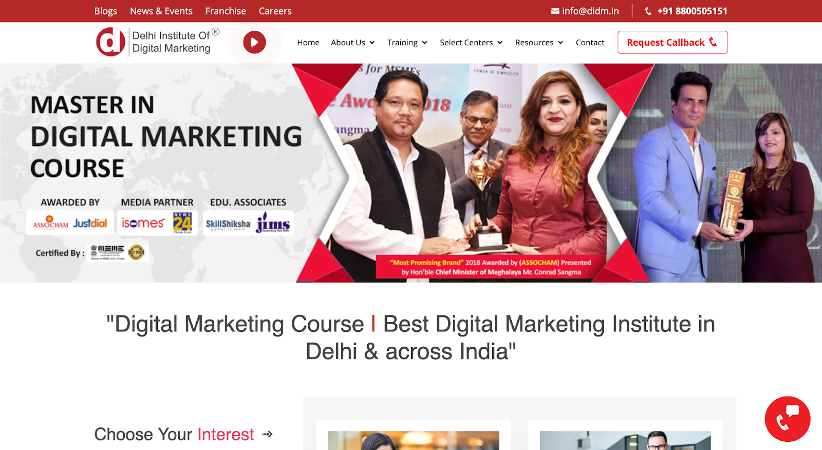 7 Best Digital Marketing Institutes in Srinagar and Jammu 